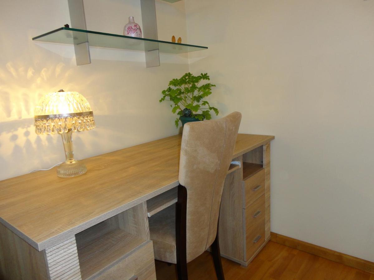 Central Apartment Riepnieku Street 리가 외부 사진