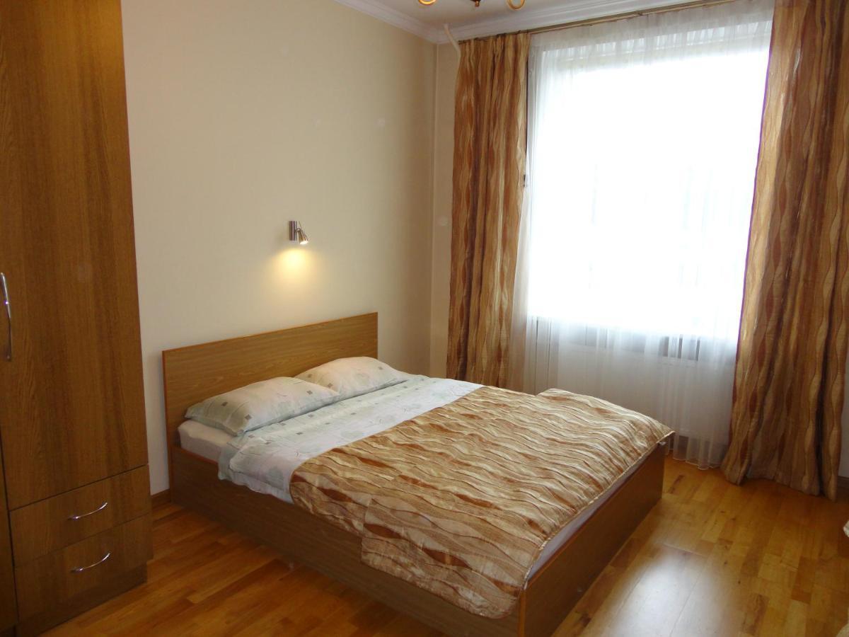 Central Apartment Riepnieku Street 리가 외부 사진