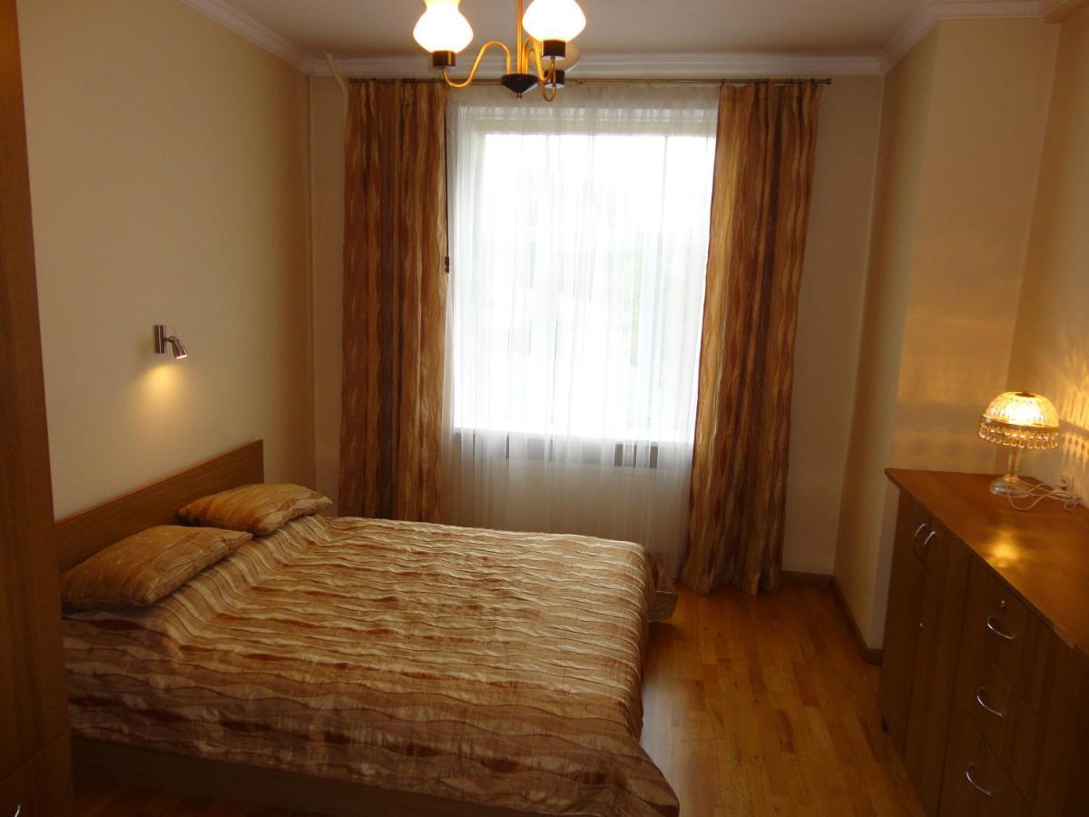 Central Apartment Riepnieku Street 리가 외부 사진