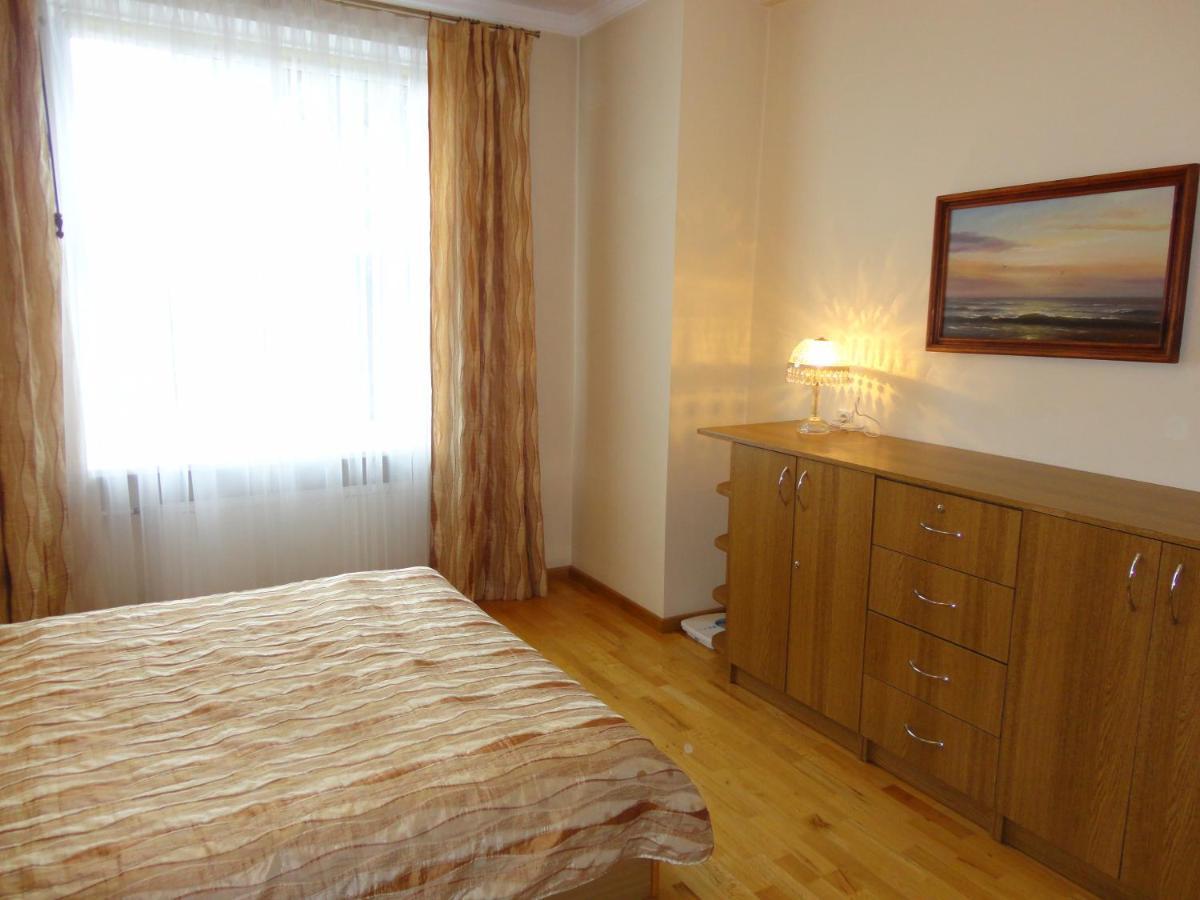 Central Apartment Riepnieku Street 리가 외부 사진